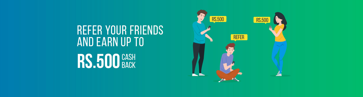 Refer A Friend